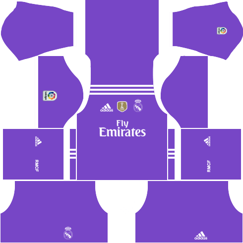 real madrid kit dream league soccer 2016