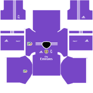 Real Madrid special dls away Kit 2016-2017