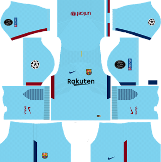 dream league soccer kits 2017 barcelona