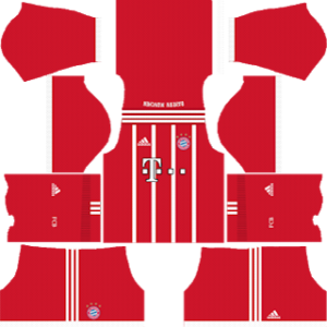 FC Bayern Munich Kits 2017/2018 Dream League Soccer