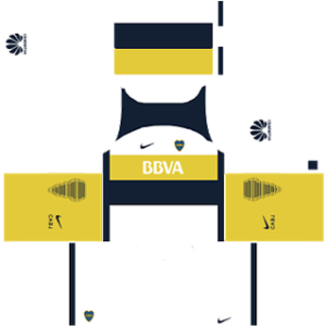 boca junior dls away 2016-2017