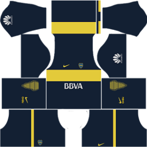 boca junior dls home 2016-2017