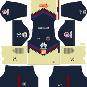 kit dls nike polos 2018