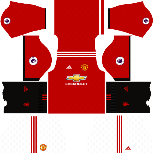 😌 only 3 Minutes! 😌 Dlscheat.Club Edit Kit Dream League Soccer 2018 Manchester United