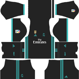 real madrid kit dream league soccer 2016