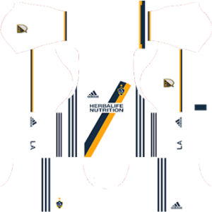 LA Galaxy dls home 2016-2017