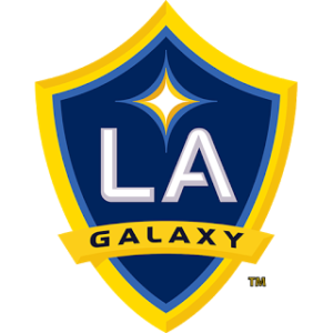 Logo LA Galaxy 2018-2019