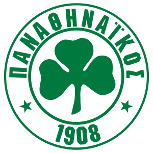Panathinaikos football seal logo url 512x512
