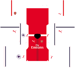  Arsenal Kits 2019 2019 Special Dream League Soccer 