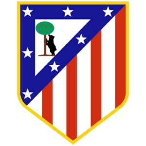 URL del logotipo del Atlético de Madrid 512x512