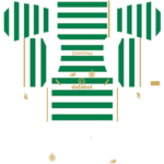 celtic fc dls home kit 2017-2018