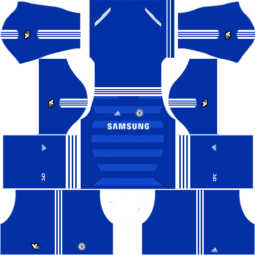Chelsea Kits 20112012 Dream League Soccer