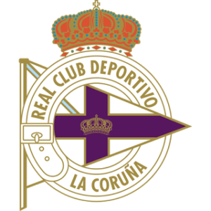 Deportivo de La Coruna Logo 512x512 URL - Dream League Soccer Kits And