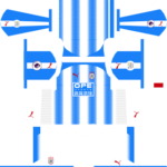 huddersfield town puma dls home kit 2017-2018