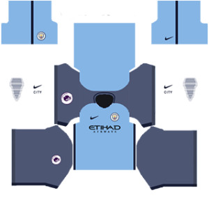 manchester city away dls home (Special) kit 2016-2017