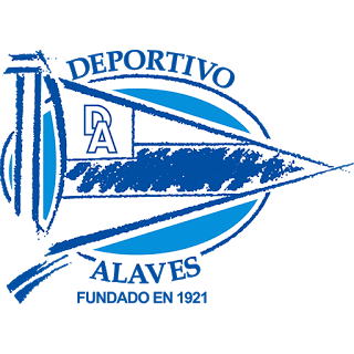 Deportivo Alaves FC Logo 512x512 URL - Dream League Soccer Kits And Logos