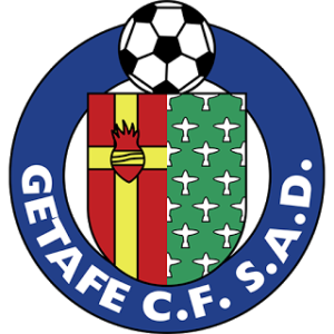 Getafe CF Logo 512x512 URL