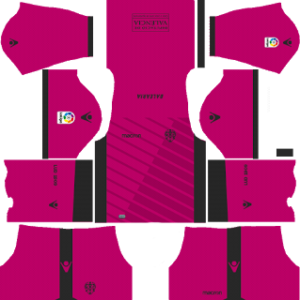 Levante UD DLS Third Kits 2017-2018
