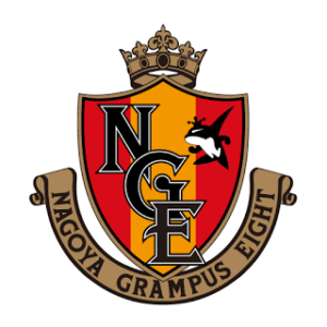 Nagoya Grampus FC Logo 512x512 URL