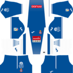 RCD Espanyol Kits 2017/2018 Dream League Soccer