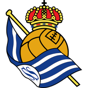 Real Sociedad FC Logo 512x512 URL