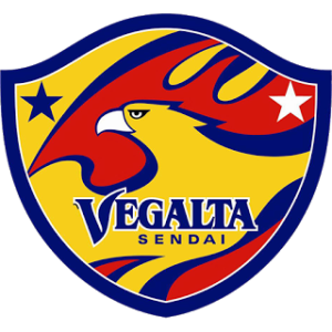 Vegalta Sendai FC Logo 512x512 URL