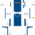 CD Leganes Kits 2017/2018 Dream League Soccer