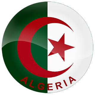 Algeria Logo 512x512 URL - Dream League Soccer Kits And Logos