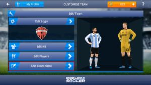 How to Edit Team Name In Dream League Soccer 2018
