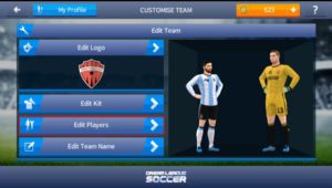 dream league soccer 17 custom players