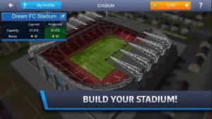 How To Build Your Custom Stadium In Dream League Soccer 2018