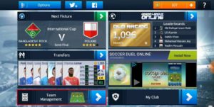 How to Develop Your Player in Dream League Soccer 2018