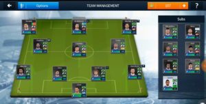 List of Players dream league soccer