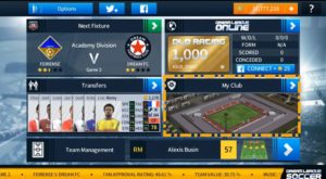 HOW TO CHANGE CONTROL SETTINGS IN DREAM LEAGUE SOCCER 2018