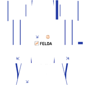 felda united dls third kit 2017-2018