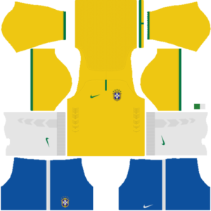 Brazil Kits 20142015 Dream League Soccer