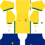 Brazil Kits 20162017 Dream League Soccer