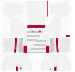 Canada Away Kit 2016-2017