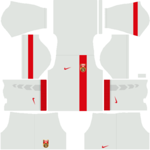 China 2018 Dream League Soccer Kits