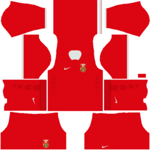 China Away Kit 2017-2018