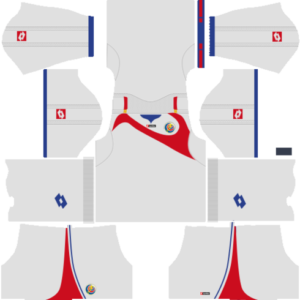 Costa Rica Away Kit 2015-2016