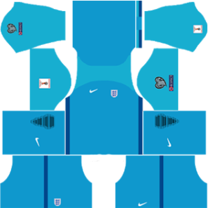 England Goalkeeper Away Kit 2016-2017