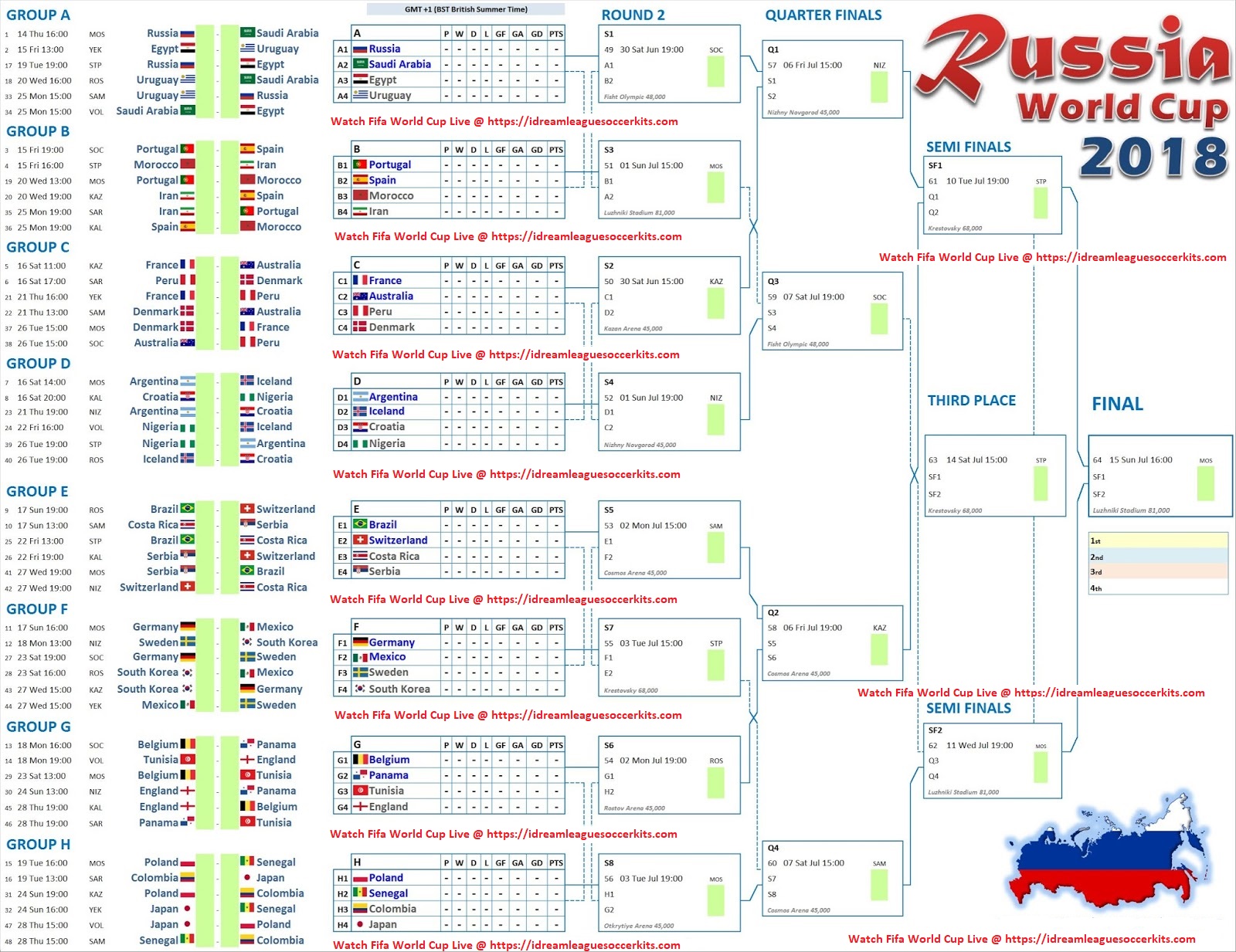 Fifa World Cup Finals Perth Schedule Time Aria Art