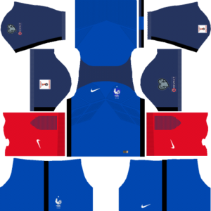France Kits 20162017 Dream League Soccer