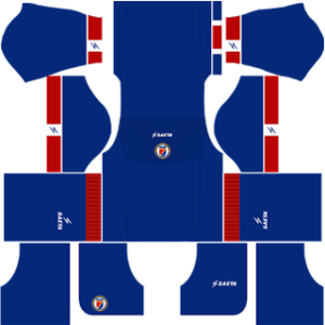 Haiti 20172018 Dream League Soccer Kits