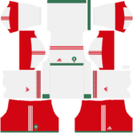 Morocco Kits 20152016 Dream League Soccer