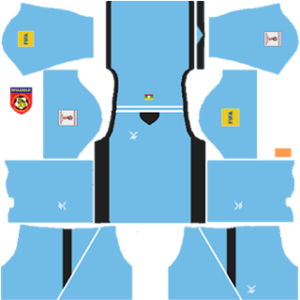 Myanmar Goalkeeper Away Kit 2017-2018