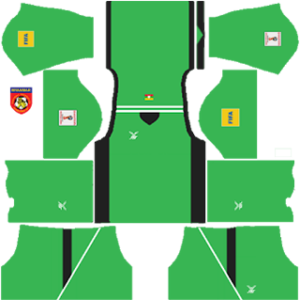 Myanmar Goalkeeper Home Kit 2017-2018
