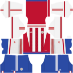 Paraguay 20172018 Dream League Soccer Kits