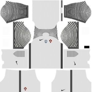 Portugal Goalkeeper Away Kit 2016-2017